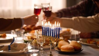 Senior Moments: The night my mother forgot Hanukkah