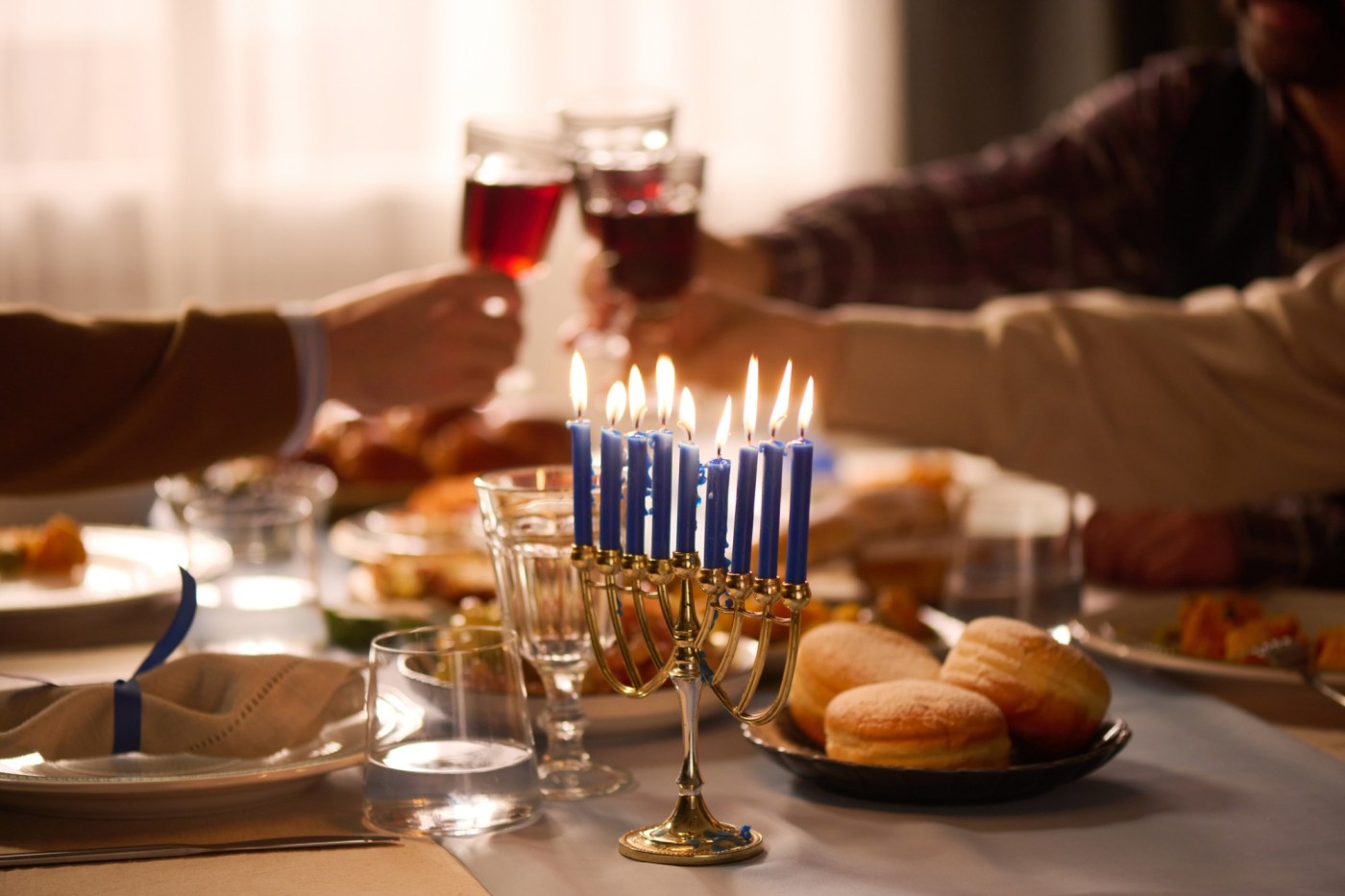 Senior Moments: The night my mother forgot Hanukkah