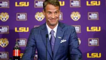 Alexander: The Lane Kiffin Traveling Circus moves on