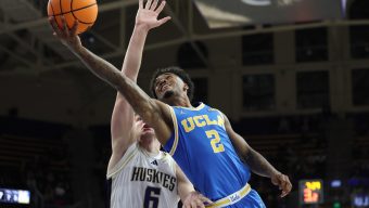UCLA hangs on to beat Washington in Big Ten opener