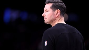 JJ Redick delivers blunt criticism of Lakers’ defensive effort