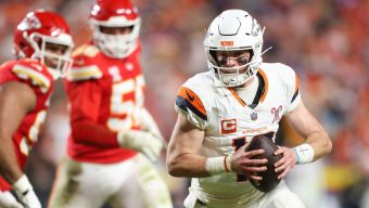 Broncos hold off depleted Chiefs to hold on to AFC’s No. 1 seed