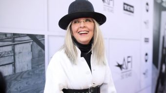 Diane Keaton’s LA dream home back on market for $27 million