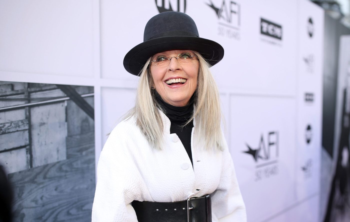Diane Keaton’s LA dream home back on market for $27 million
