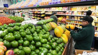 Trump administration says it will withhold SNAP food aid from Democrat-led states over data