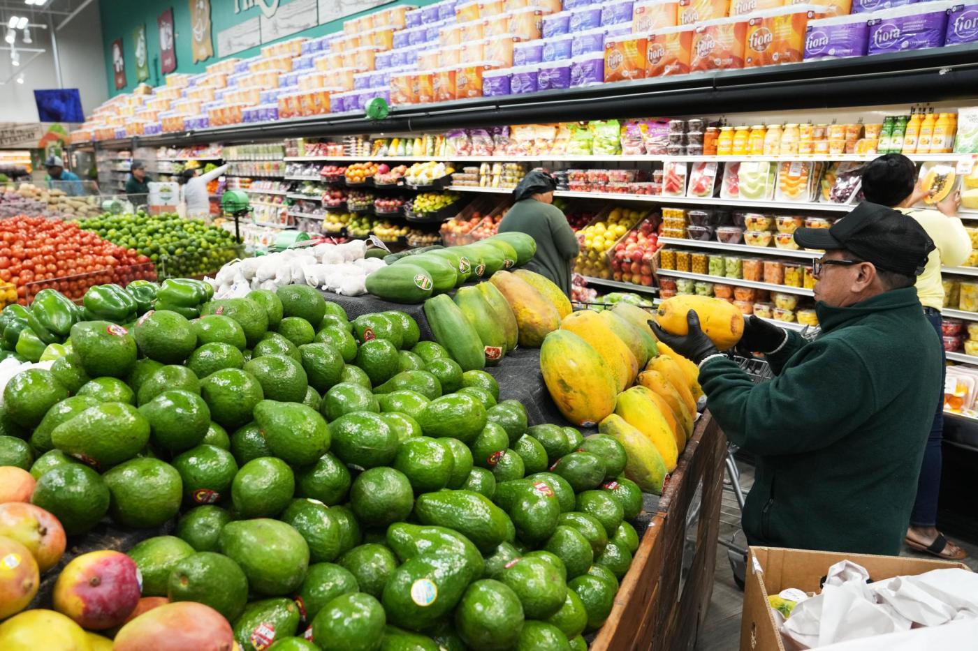 Trump administration says it will withhold SNAP food aid from Democrat-led states over data