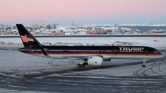 Greenland hosts annual talks with US at end of a year when Trump revived talk of takeover