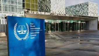 ICC president vows to resist US and Russian pressure despite sanctions and threats
