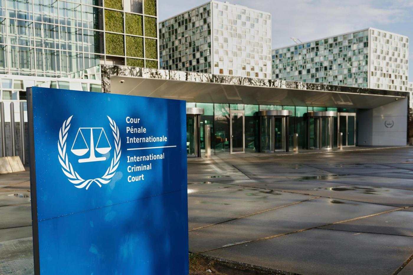 ICC president vows to resist US and Russian pressure despite sanctions and threats