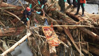 More than 1,300 dead from floods in Indonesia, Sri Lanka and Thailand as rescue efforts intensify