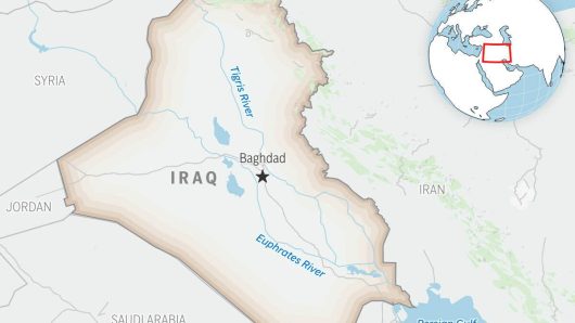 US opens massive $796M consulate in Irbil to strengthen Kurdish ties