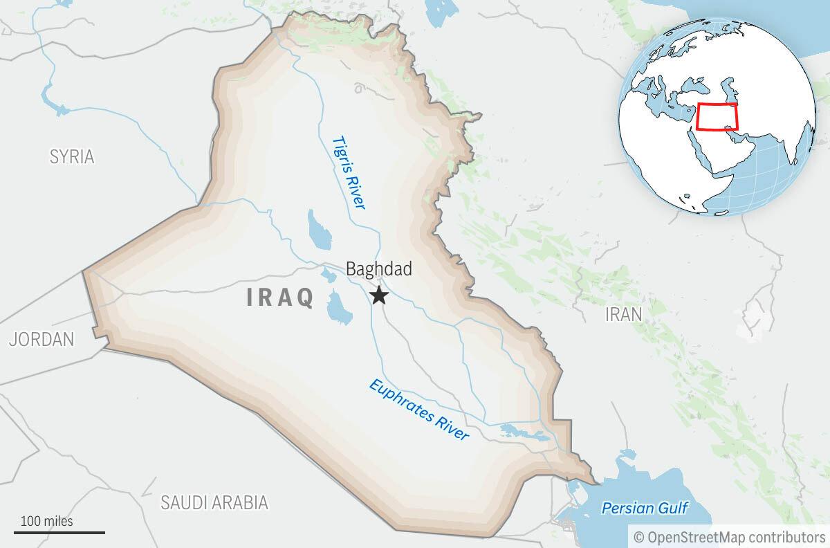 US opens massive $796M consulate in Irbil to strengthen Kurdish ties