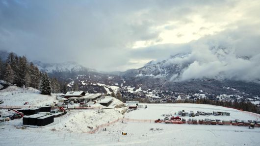 Russian skiers and snowboarders allowed by CAS to try to qualify for Winter Olympics