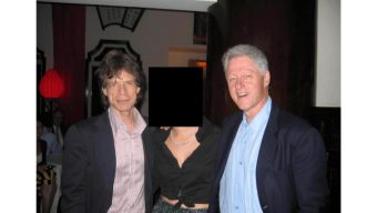 Photos of Bill Clinton included in newly released Epstein files