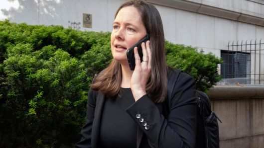 US Justice Department seeks to dismiss Maurene Comey lawsuit on procedural grounds
