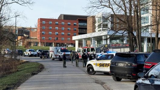 Parent of student charged in shooting that killed teen at Kentucky State University