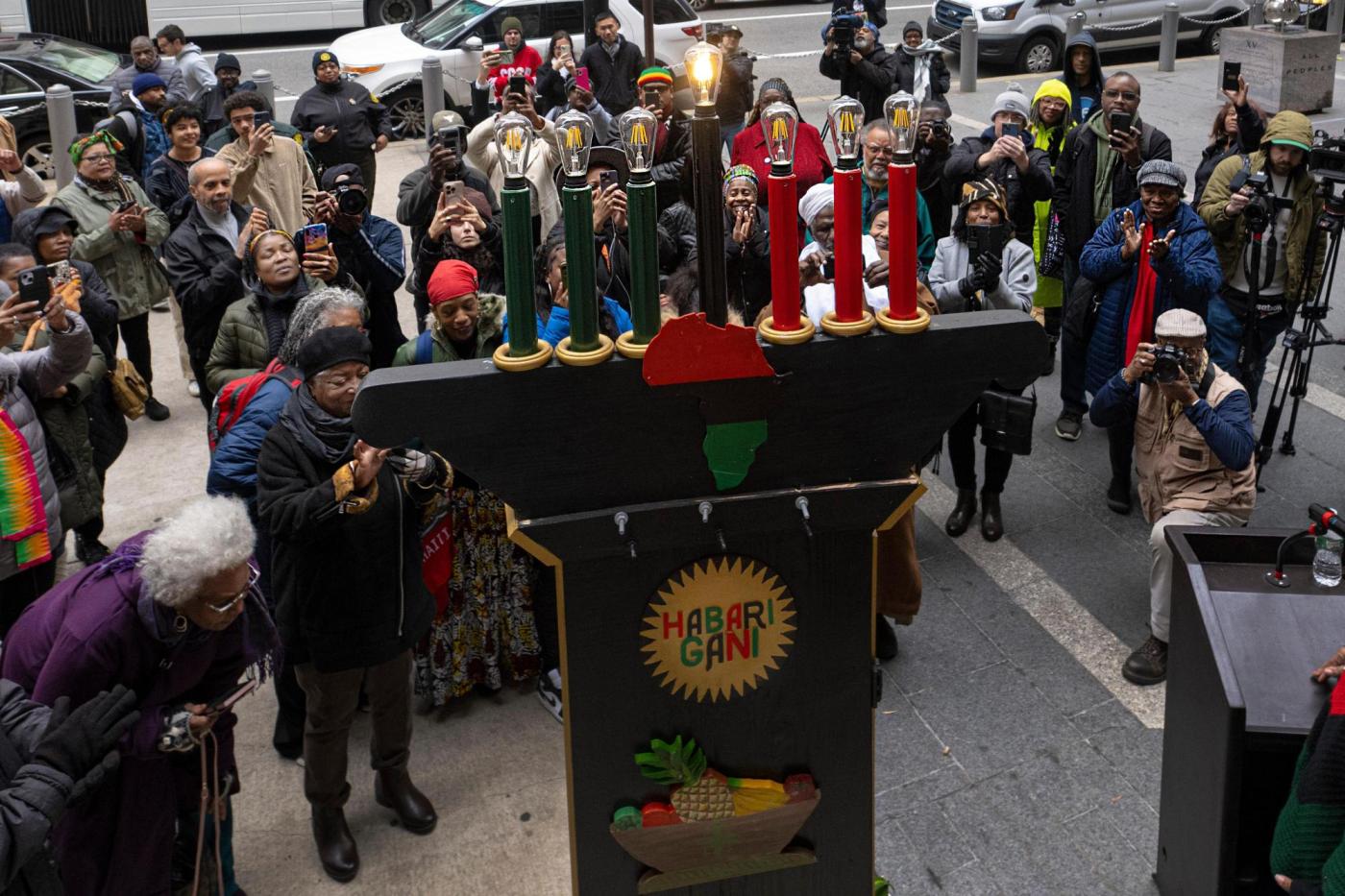 A beginner’s guide to Kwanzaa