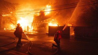 Proposed half-cent sales tax to fund LA Fire Department is cleared for signature gathering