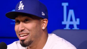 Dodgers officially add elite closer Edwin Diaz