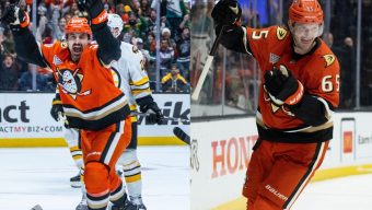 Kreider and Trouba thriving with Ducks as they return to Madison Square Garden