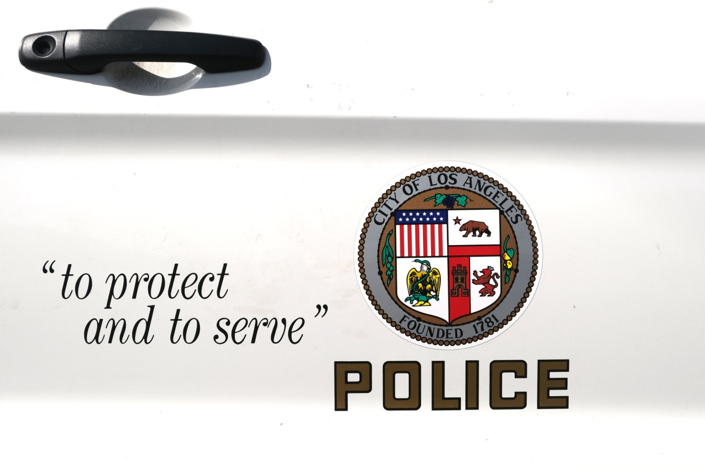 Pro-police group urges Supreme Court to shield LAPD officer from liability in shooting