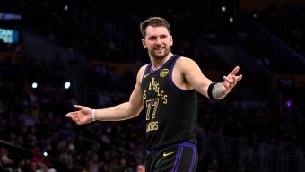 Lakers’ Luka Doncic expected back Sunday after the birth of his daughter