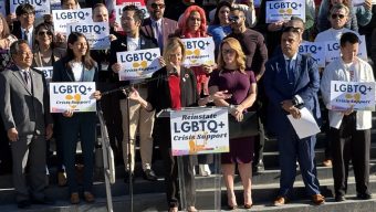 After Trump cut LGBTQ counselors from 988 crisis hotline, LA County moves to bring them back to the phones