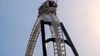 Six Flags Magic Mountain pushes back new coaster to 2027