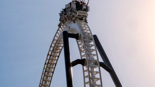 Six Flags Magic Mountain pushes back new coaster to 2027