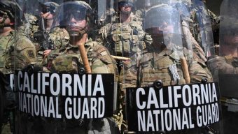 DOJ backs down in fight over California National Guard deployment in Los Angeles
