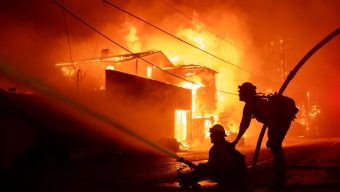 Edits to LAFD report raise new questions about Palisades fire response