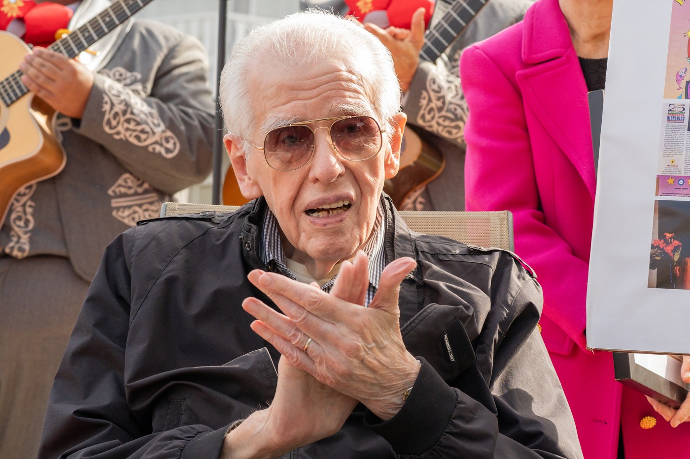 An intersection in Toluca Lake was named Phil Roman Square, honoring the Emmy winning animator