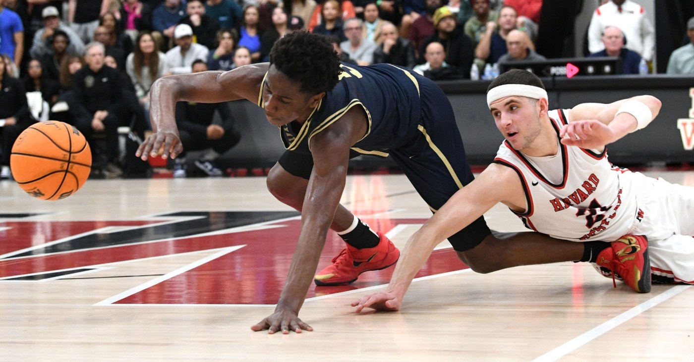 LA Daily News boys basketball Top 15 rankings, Dec. 1