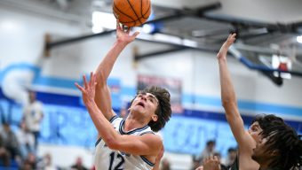 Saugus boys basketball storms back to beat Canyon
