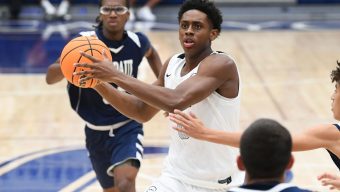 Sierra Canyon basketball’s newcomers making their presence felt