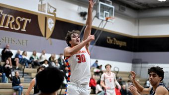 Westlake boys basketball cruises to win over Saugus at St. Francis Holiday Hoopfest