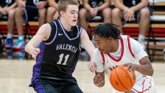 Harvard-Westlake boys basketball rolls past Valencia