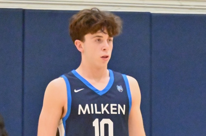 LA Daily News Boys Athlete of the Week: Grayson Coleman, Milken
