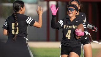 LA Daily News All-Area girls flag football: Livier Andrade is the player of the year