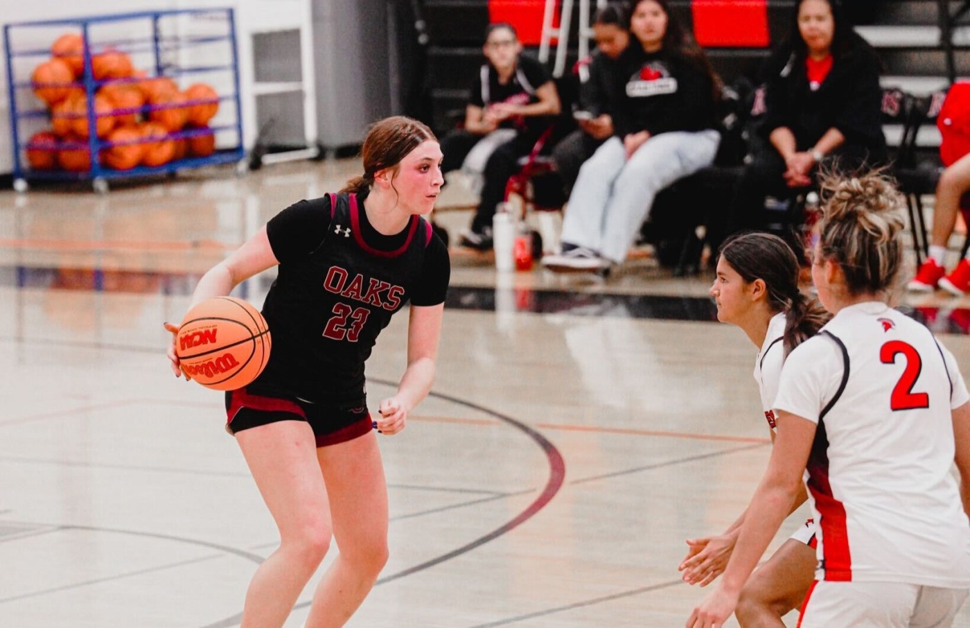 Daily News girls athlete of the week: Presley Kushner, Oaks Christian