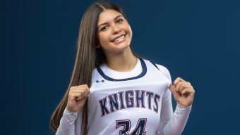 LA Daily News Girls Athlete of the Week: Noa Peña, Trinity Classical Academy
