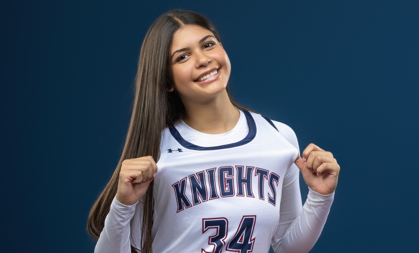 LA Daily News Girls Athlete of the Week: Noa Peña, Trinity Classical Academy