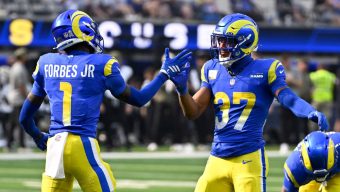 Rams expect to open practice window for Quentin Lake next week