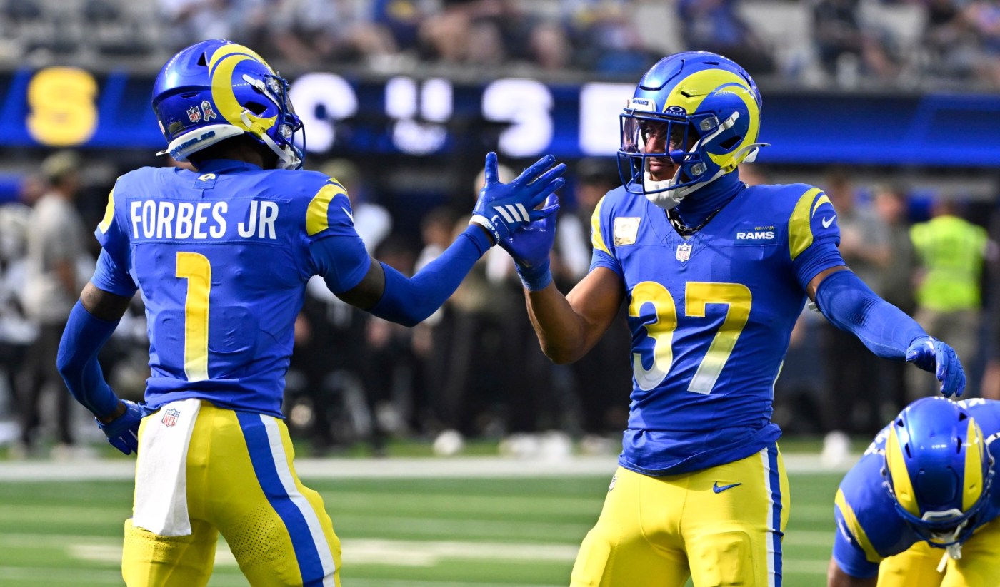Rams expect to open practice window for Quentin Lake next week