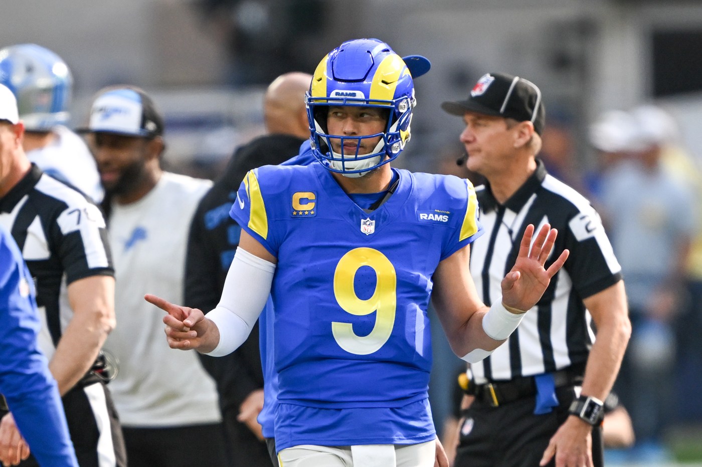 Alexander: Rams keep rolling, but there’s a long way to go