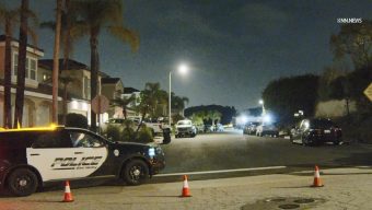 Son of couple slain in Simi Valley is ‘primary suspect’ in Sunday’s shooting, police say