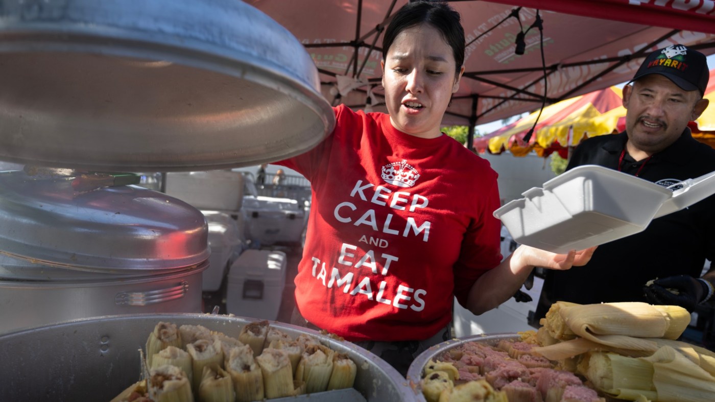 Here are 8 ways to get tamales during the holidays in Southern California