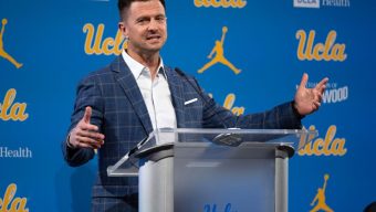 Swanson: New UCLA coach Bob Chesney ready for his closeup