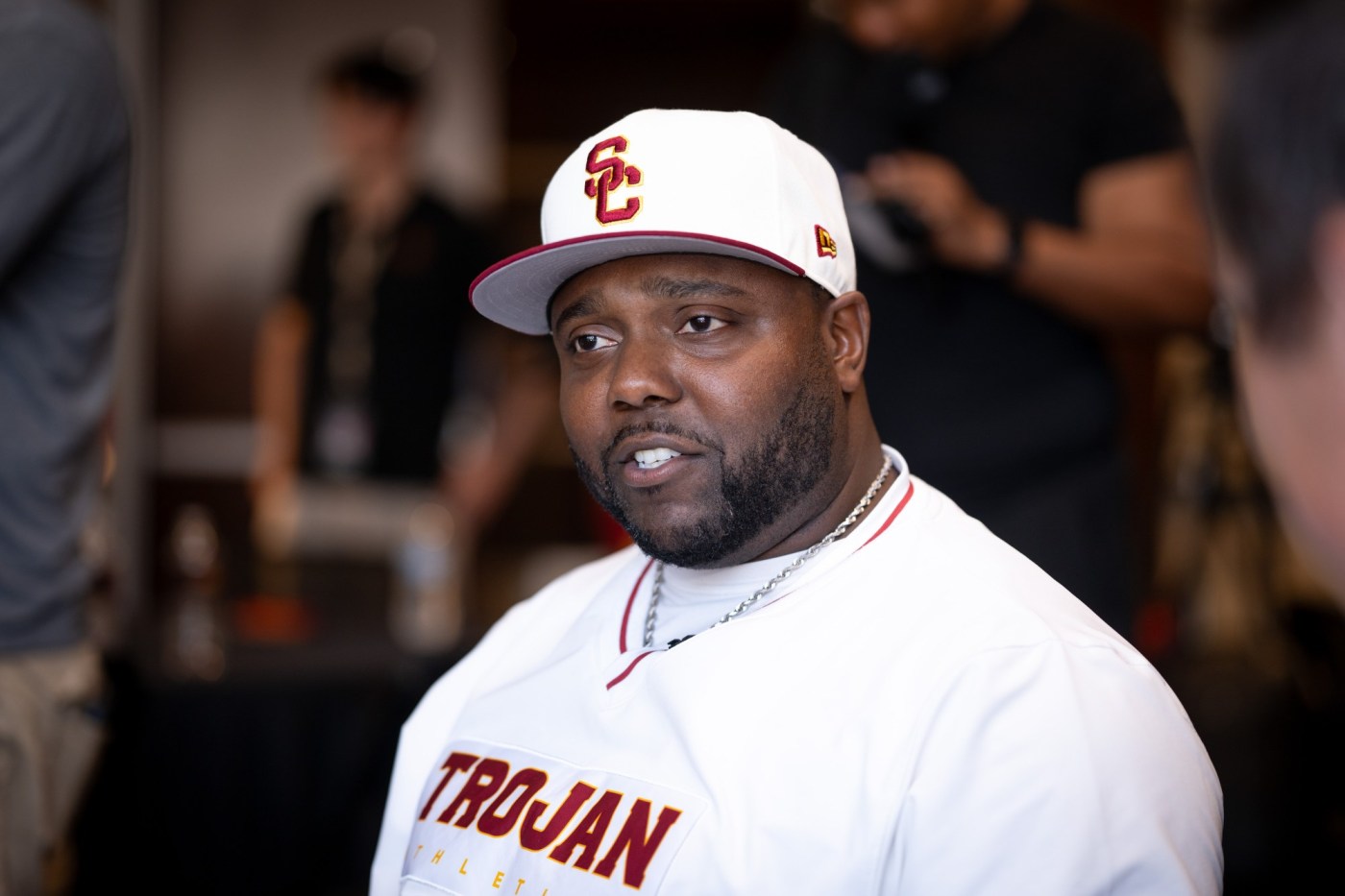 Eric Henderson takes the reins of USC’s defense for Alamo Bowl