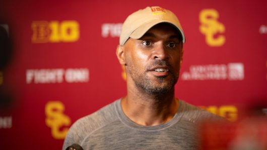 USC’s D’Anton Lynn reportedly finalizing deal at Penn State